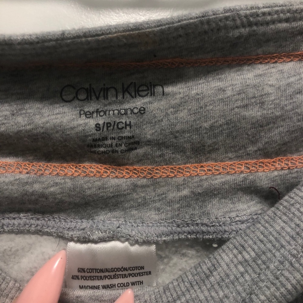 Calvin Klein performance joggers - Picture 3 of 3